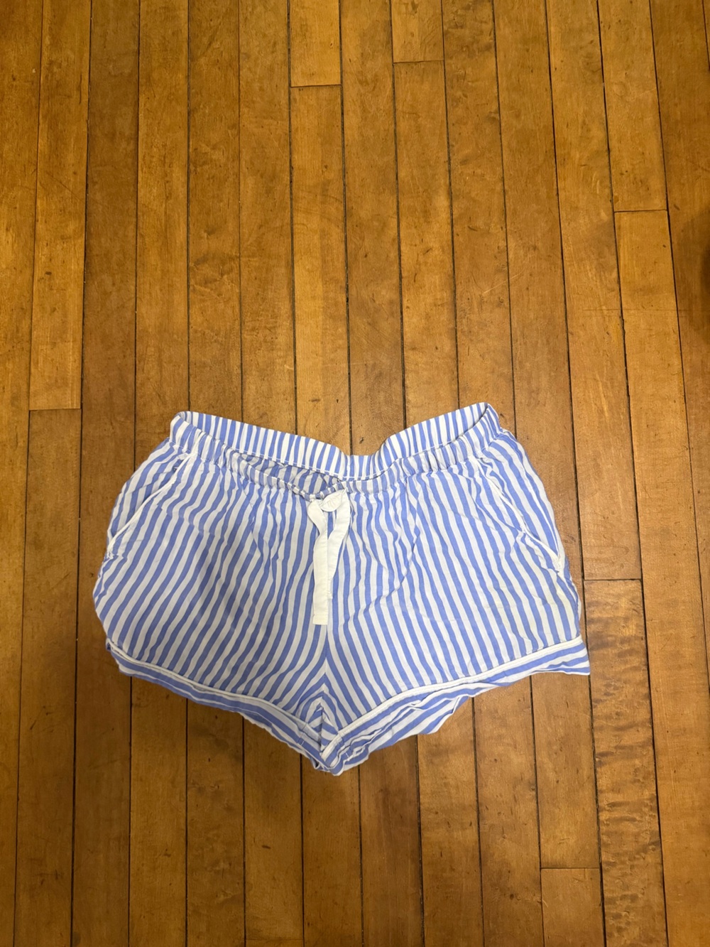 pajama shorts